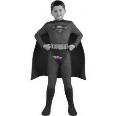 Superman jelmez, 104-116 cm