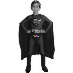 Superman jelmez, S mret
