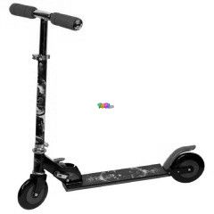 Superman roller - fekete
