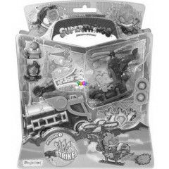 SuperThings - A nagy tzvsz jtkszett 2 figurval