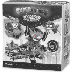 SuperThings - Kazoom Kids jtkszett - 2 db-os
