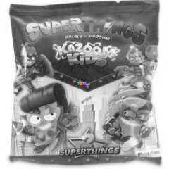SuperThings - Kazoom Kids meglepets figuraszett, 2 db-os