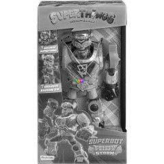 SuperThings - Szuperers viharrobot jtkszett