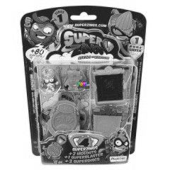 SuperZings - 4 darabos szett