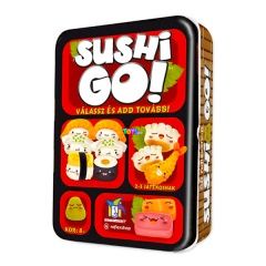 Sushi Go krtyajtk