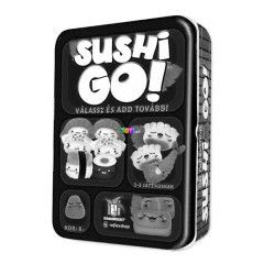 Sushi Go krtyajtk