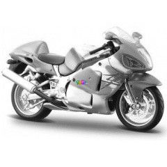 Suzuki GSX R1300 Hayabusa 1:12