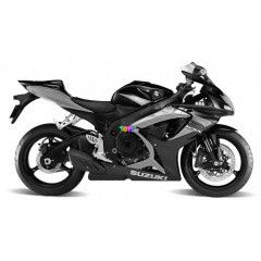 Suzuki GSX R750 Motor 1:12