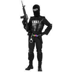 S.W.A.T. Kommands jelmez, 158 cm-es mret