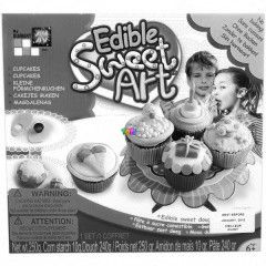 Sweet Art - Cukormzas muffin kszt kszlet
