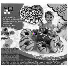 Sweet Art - Fnk dekorl kszlet