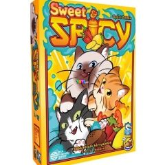 Sweet & Spicy társasjáték