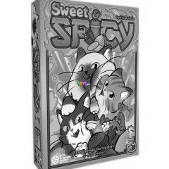 Sweet & Spicy trsasjtk