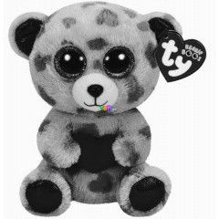 Sweetikins maci plssfigura - 15 cm, rzsaszn