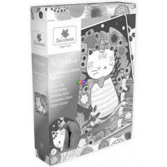 Sycomore Artissimo - Glitterkp kszt kszlet - Cick