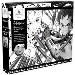 Sycomore - Artissimo Manga sznez, L - Fi
