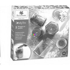 Sycomore - Large Lovely Box gyertyakszt szett