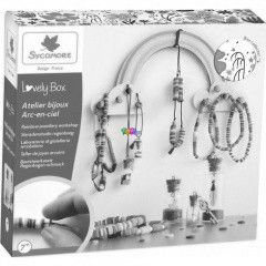 Sycomore - Large Lovely Box Szivrvny kszerkszt szett
