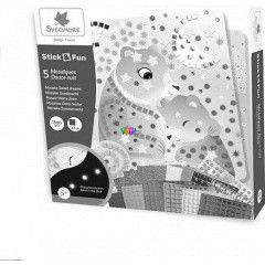 Sycomore - Stick n fun mozaikkp kszt szett - des jszakk