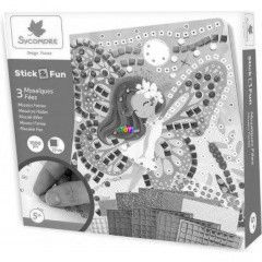 Sycomore - Stickn Fun mozaikkp kszt kszlet - Tndrek