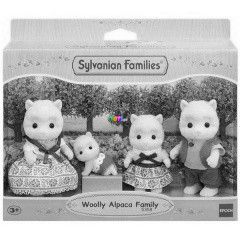 Sylvanian Families - Alpaka csald