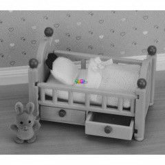 Sylvanian Families - Baba kisgy