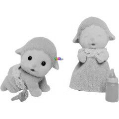 Sylvanian Families - Brny bbi ikrek