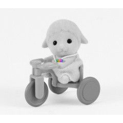 Sylvanian Families - Brny gyerek triciklivel