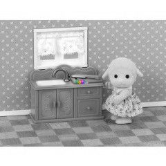 Sylvanian Families - Brny nvr s konyhja