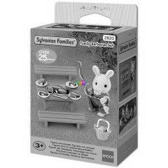 Sylvanian Families - Barbecue szett