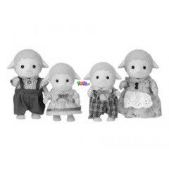 Sylvanian Families - Bari csald