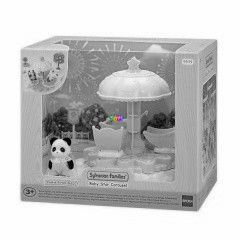 Sylvanian Families - Bbi csillag krhinta