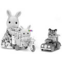 Sylvanian Families - Bbi jrgny szett