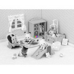 Sylvanian Families - Bbi szoba szett