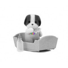 Sylvanian Families - Chiffon kutyus bbi - kisfi