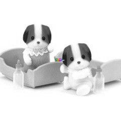Sylvanian Families - Chiffon kutyus bbi - kislny