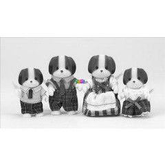 Sylvanian Families - Chiffon kutyus csald