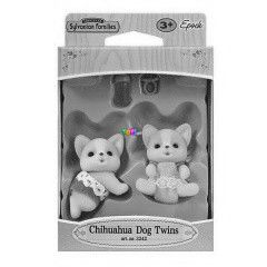 Sylvanian Families - Chihuahua kutya ikrek