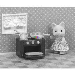 Sylvanian Families - Cica nvr szett