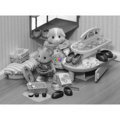 Sylvanian Families - Cip bolt