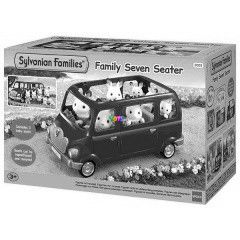 Sylvanian Families - Csaldi aut, kk