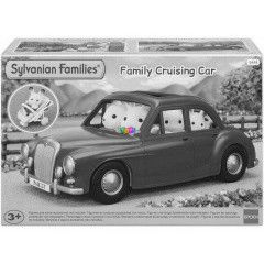 Sylvanian Families - Csaldi cirkl