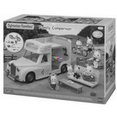 Sylvanian Families - Csaldi lakkocsi