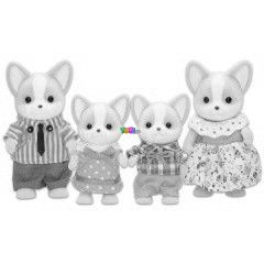 Sylvanian Families - Csivava kutyus csald