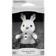 Sylvanian Families - Csoki nyuszi apa