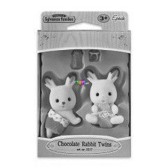 Sylvanian Families - Csoki nyuszi ikrek