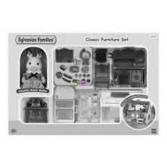 Sylvanian Families - Csoki nyuszi mama btor szettel