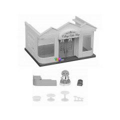 Sylvanian Families - Cukrszda