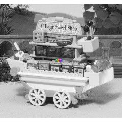 Sylvanian Families - dessgbolt