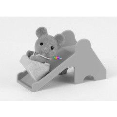 Sylvanian Families - Egr bbi, csszdval
